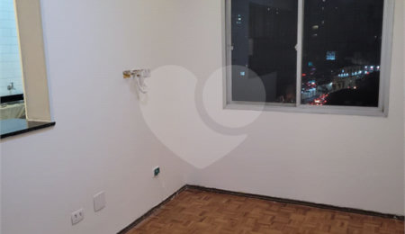 Apartamento à venda com 1 quarto em Mirandópolis, São Paulo, SP