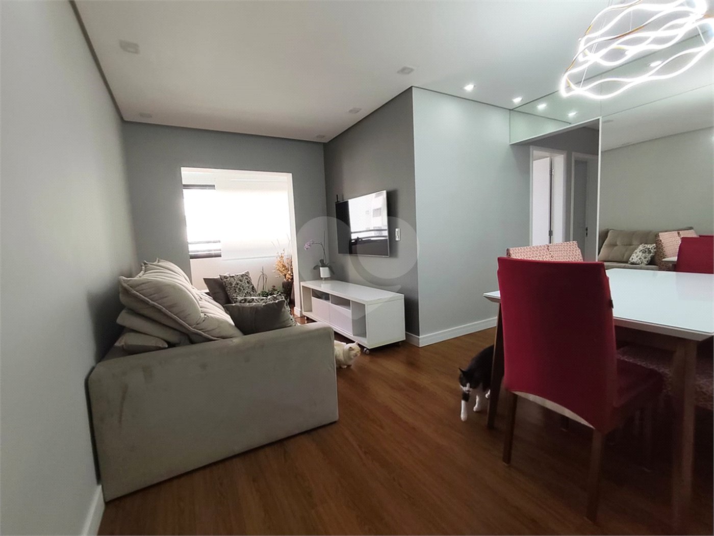Apartamento à venda com 3 quartos, sendo 1 suíte,  em Vila Monumento, São Paulo, SP