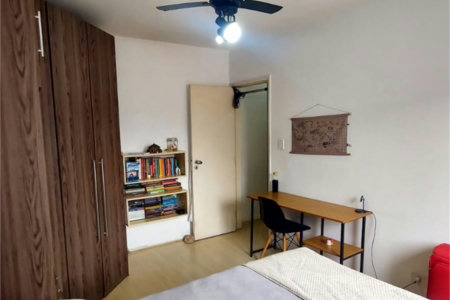 Apartamento Residencial à venda, Campo Grande, Santos - AP0818.
