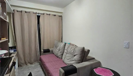 Apartamento à venda com 2 quartos em Vila Anastácio, São Paulo, SP