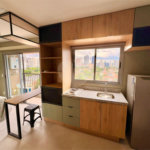 Apartamento para alugar com 1 quarto em Vila Cordeiro, São Paulo, SP