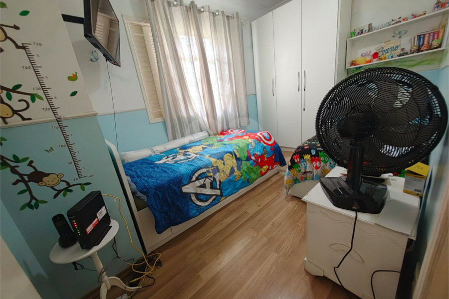 Sobrado à venda com 3 quartos, sendo 1 suíte,  em Tremembé, São Paulo, SP