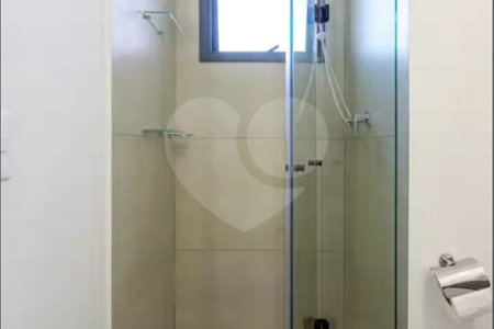 Apartamento à venda com 1 quarto em Vila Cordeiro, São Paulo, SP