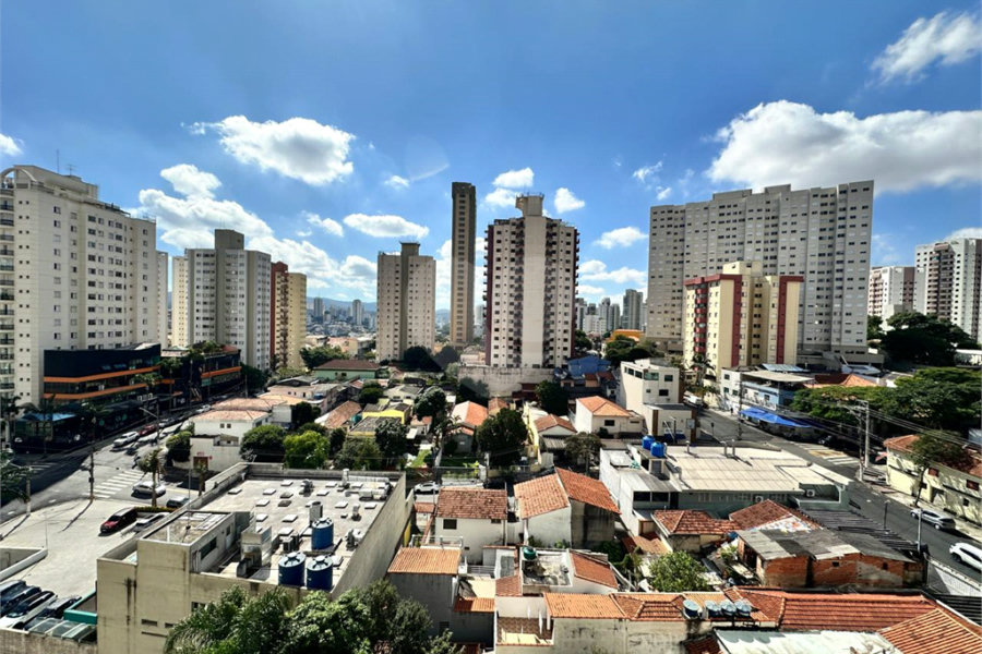 Apartamento à venda com 3 suítes em Santana, São Paulo, SP