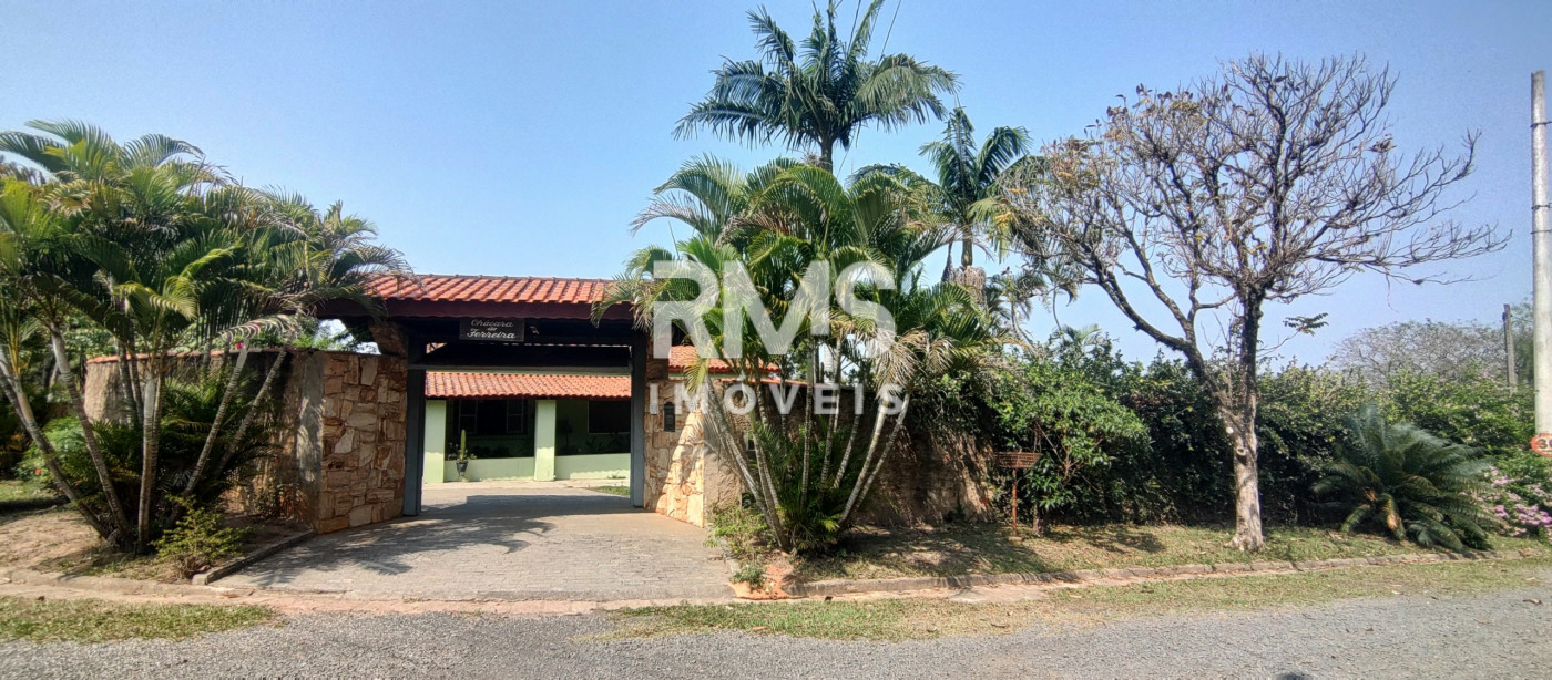 Chácara à venda com 4 quartos, sendo 2 suítes,  em Chácara Sete Quedas, Itu, SP