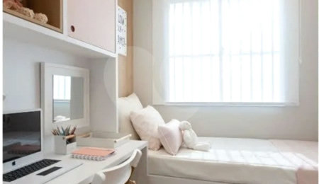 Apartamento à venda com 2 quartos em Várzea da Barra Funda, São Paulo, SP