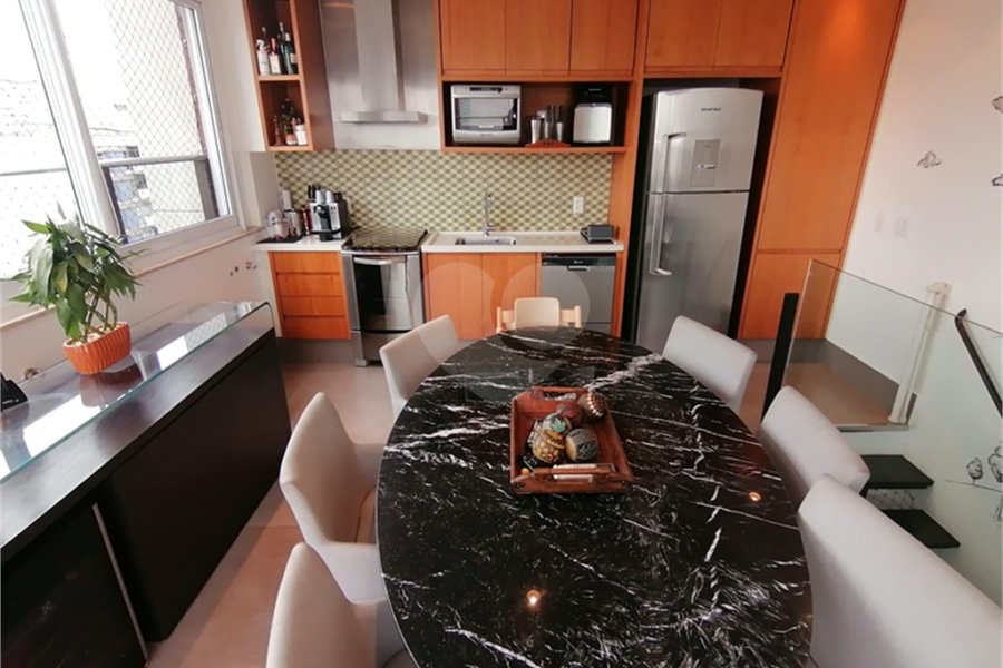 Apartamento à venda com 2 quartos em Paraíso, São Paulo, SP