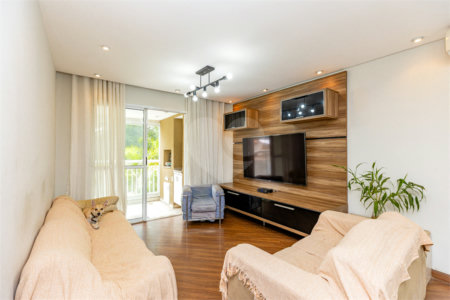 Apartamento à venda com 3 quartos, sendo 2 suítes, em Chácara Santo Antônio (zona Sul), São Paulo, SP