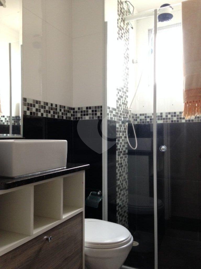 Apartamento à venda com 2 quartos no Brasilândia, São Paulo, SP