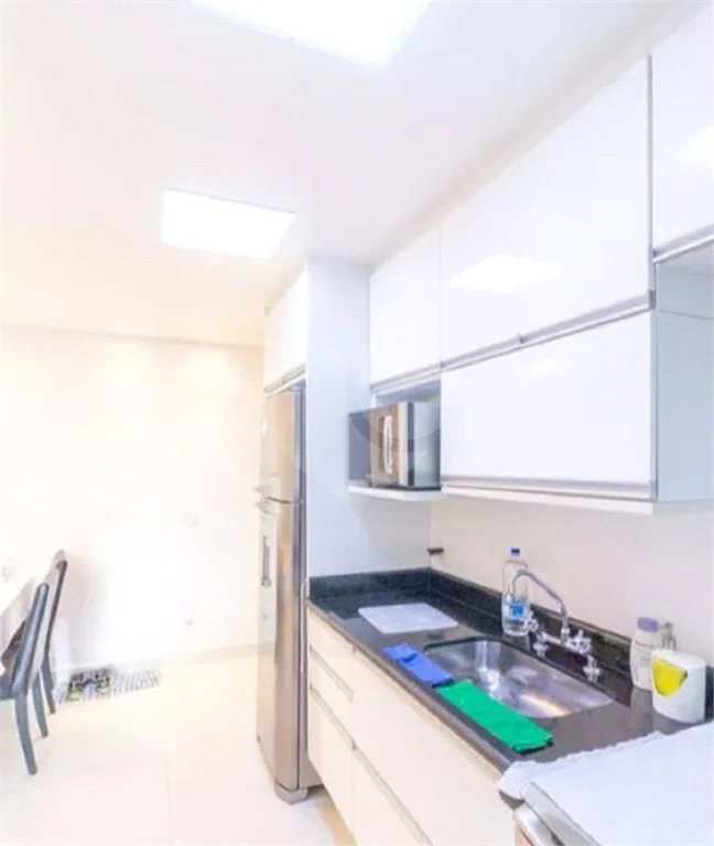Apartamento à venda com 2 quartos, sendo 1 suíte,  em Santana, São Paulo, SP