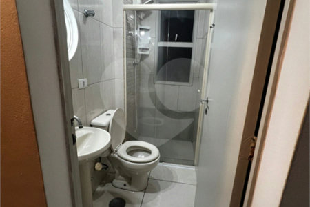 Apartamento para alugar com 1 quarto em Santana, São Paulo, SP