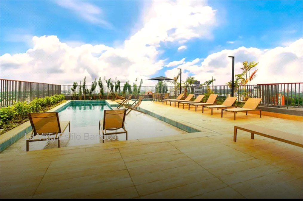 Apartamento à venda com 2 quartos, sendo 1 suíte,  em Santo Amaro, São Paulo, SP