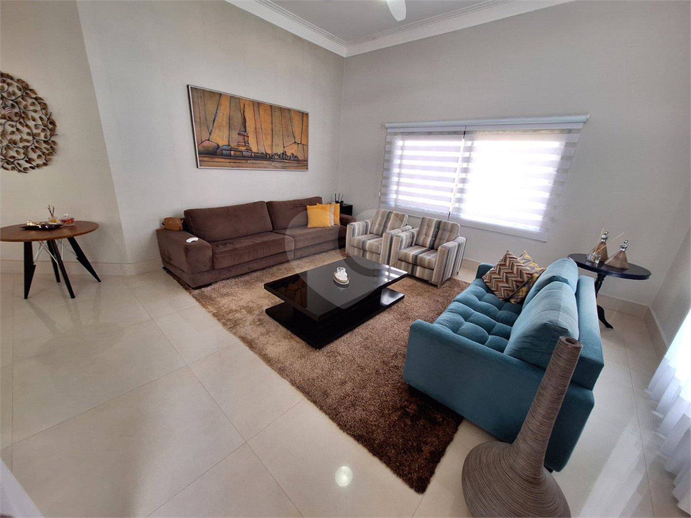 Casa à venda com 3 suítes no condomínio Village Ipanema, Araçoiaba da Serra - SP