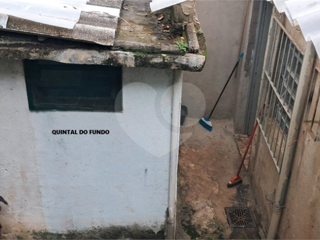Casa à venda com 2 quartos em Mandaqui, São Paulo, SP