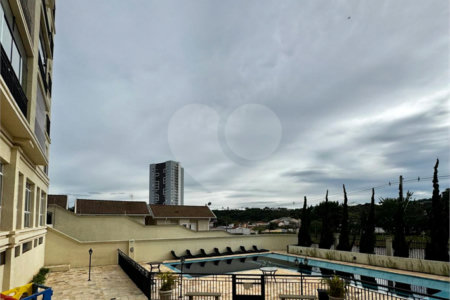 Apartamento à venda com 3 quartos, sendo 1 suíte, em Vila Helena, Atibaia, SP