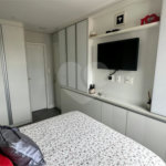 Apartamento à venda com 2 quartos, sendo 1 suíte, em Vila Dom Pedro II, São Paulo, SP