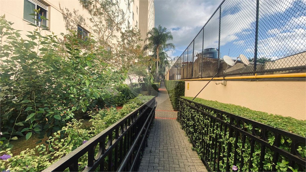 Apartamento à venda com 2 quartos em Rio Pequeno, São Paulo, SP