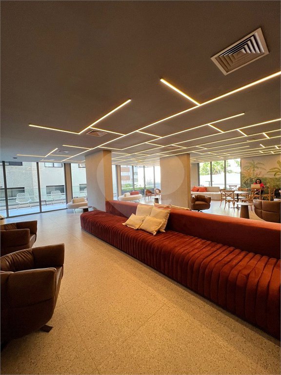 Apartamento à venda com 1 quarto em Moema, São Paulo, SP