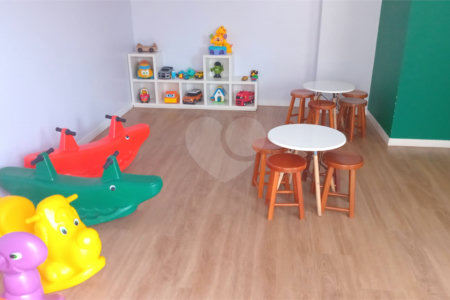 Apartamento à venda com 2 quartos em Vila Roma, Salto, SP