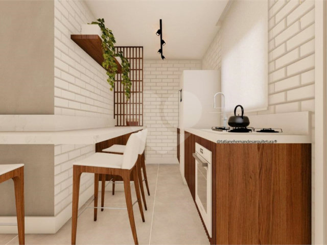Apartamento à venda com 1 quarto em Jaçanã, São Paulo, SP