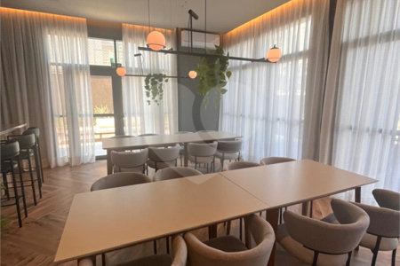 Studio para alugar com 1 quarto em Vila Firmiano Pinto, São Paulo, SP