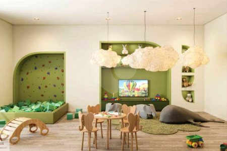Apartamento à venda com 1 suíte em Vila Clementino, São Paulo, SP