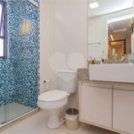 Apartamento à venda com 3 suítes em Chácara Santo Antônio (zona Sul), São Paulo, SP