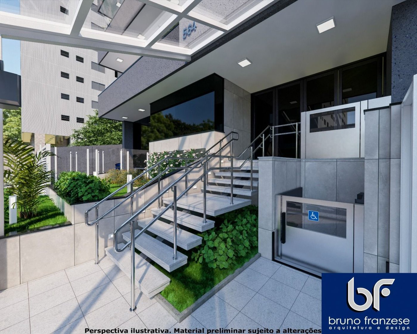 Apartamento com 3 dormitórios à venda, 270 m² por R$ 3.390.000,00 - Gonzaga - Santos/SP