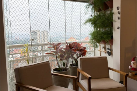 Apartamento à venda com 2 suítes em Vila Leopoldina, São Paulo, SP