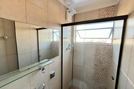 Apartamento, 99 m² - venda por R$ 765.000,00 ou aluguel por R$ 5.800,00/mês - Boqueirão - Santos/SP