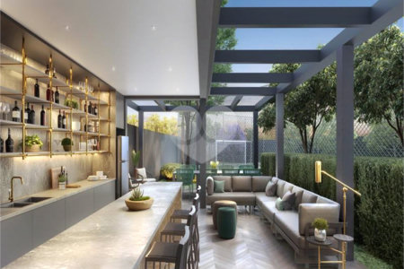 Apartamento à venda com 1 quarto em Sacomã, São Paulo, SP