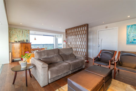 Apartamento à venda com 4 suítes em Alto da Boa Vista, São Paulo, SP