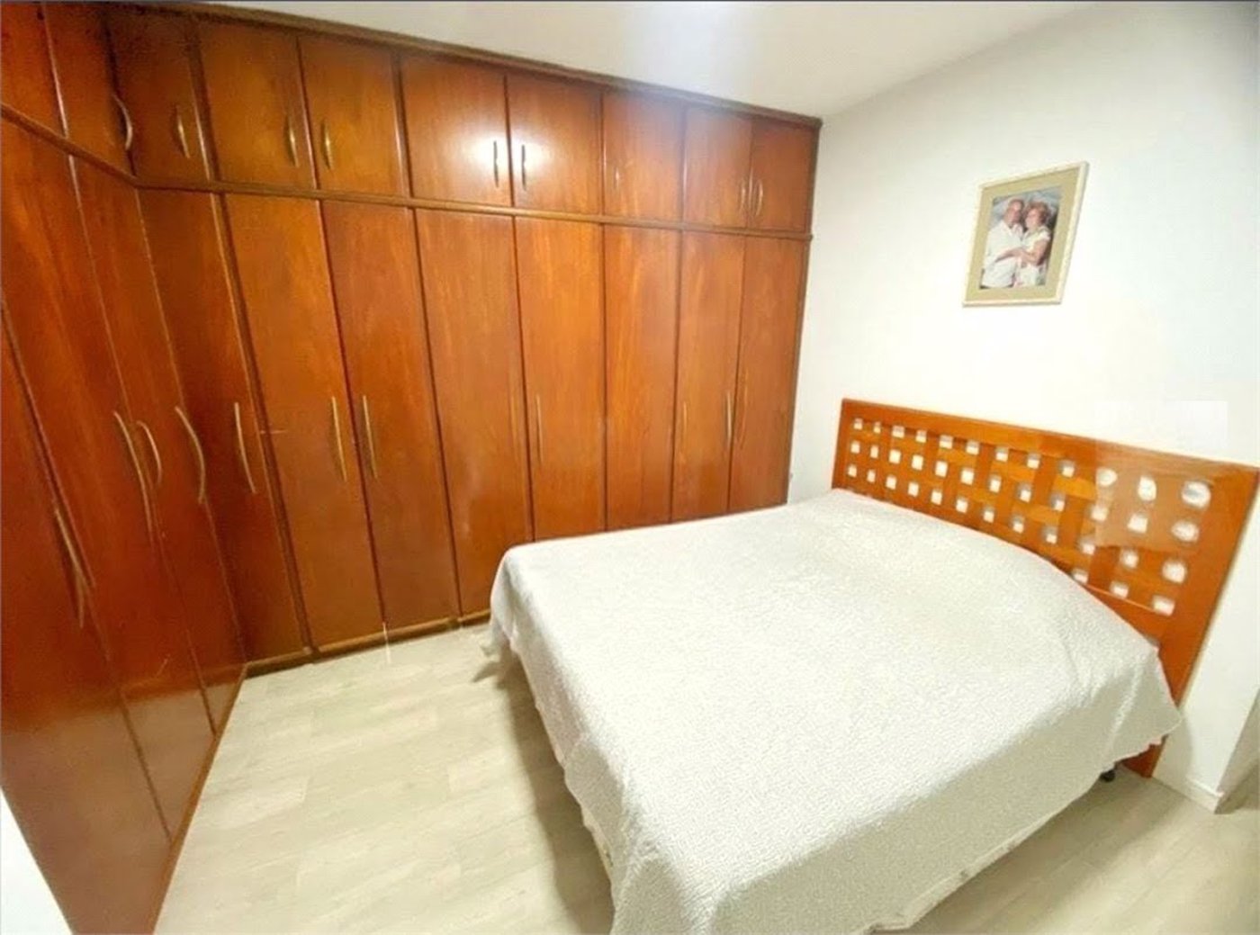 Apartamento Residencial à venda, Aparecida, Santos - AP0293.