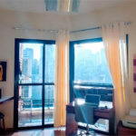 Flat à venda com 1 quarto em Jardim Ampliação, São Paulo, SP