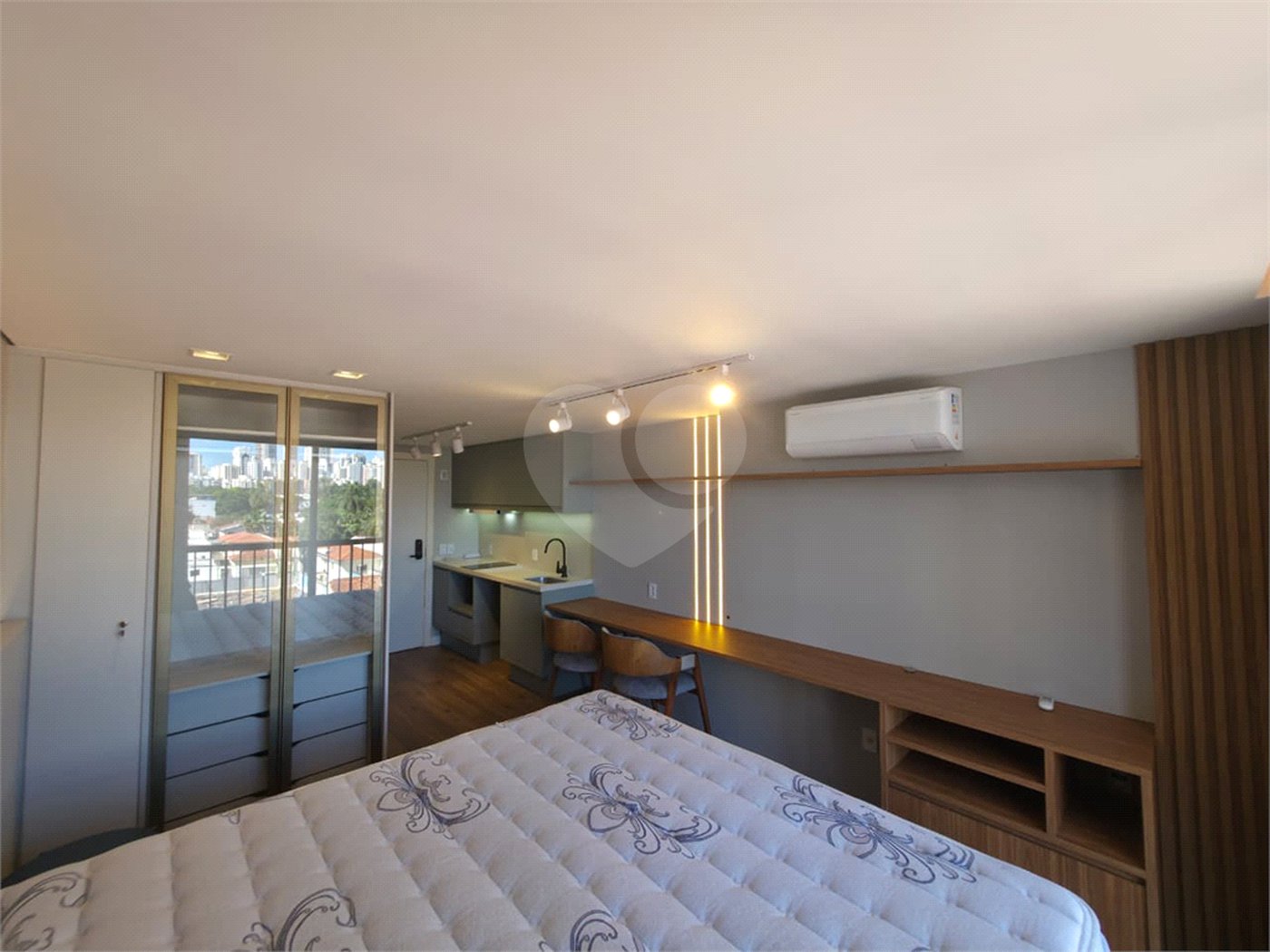 Studio para alugar com 1 quarto em Vila Olímpia, São Paulo, SP