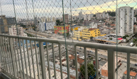 Apartamento à venda com 1 quarto em Mooca, São Paulo, SP