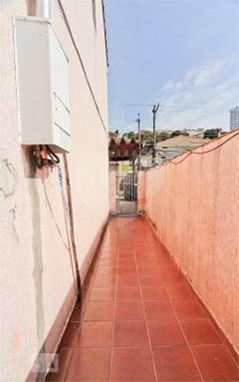 Sobrado à venda com 2 quartos em Tucuruvi, São Paulo, SP