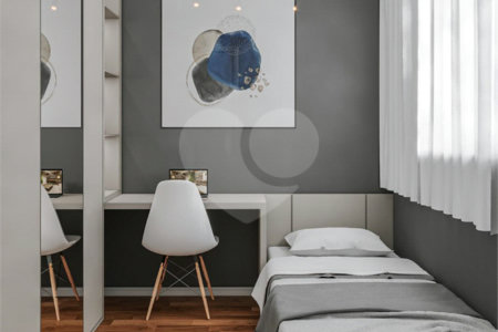 Apartamento para alugar com 2 quartos em Perdizes, São Paulo, SP