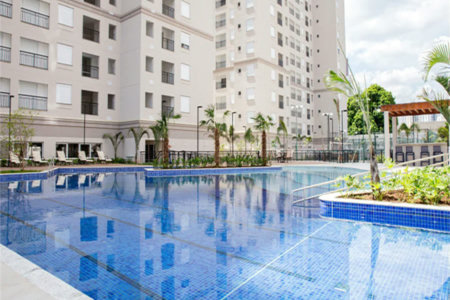 Apartamento para alugar com 2 quartos, sendo 1 suíte, em Instituto de Previdência, São Paulo, SP