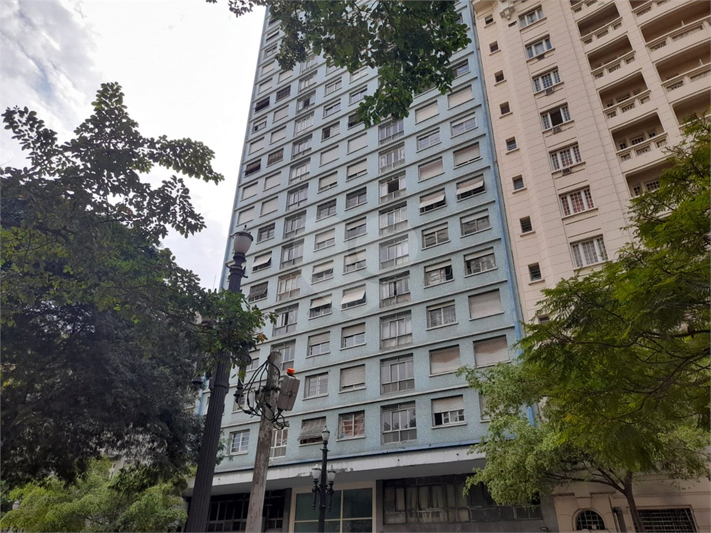 Apartamento à venda com 2 quartos em Santa Efigênia, São Paulo, SP