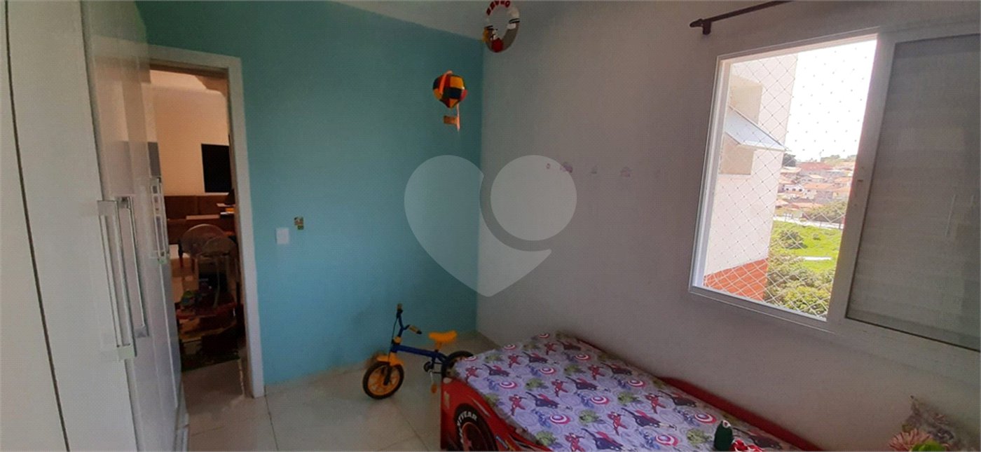 Apartamento à venda com 2 quartos em Jardim Oriente, São José dos Campos, SP