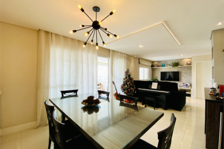 Apartamento à venda com 3 quartos, sendo 1 suíte, no Centro, São Bernardo do Campo, SP