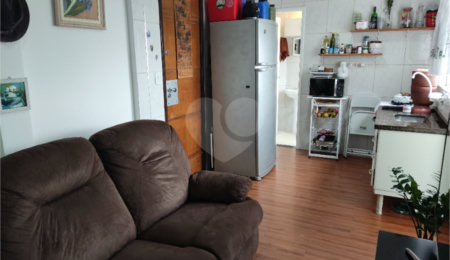 Apartamento à venda com 1 suíte em Santa Cecília, São Paulo, SP