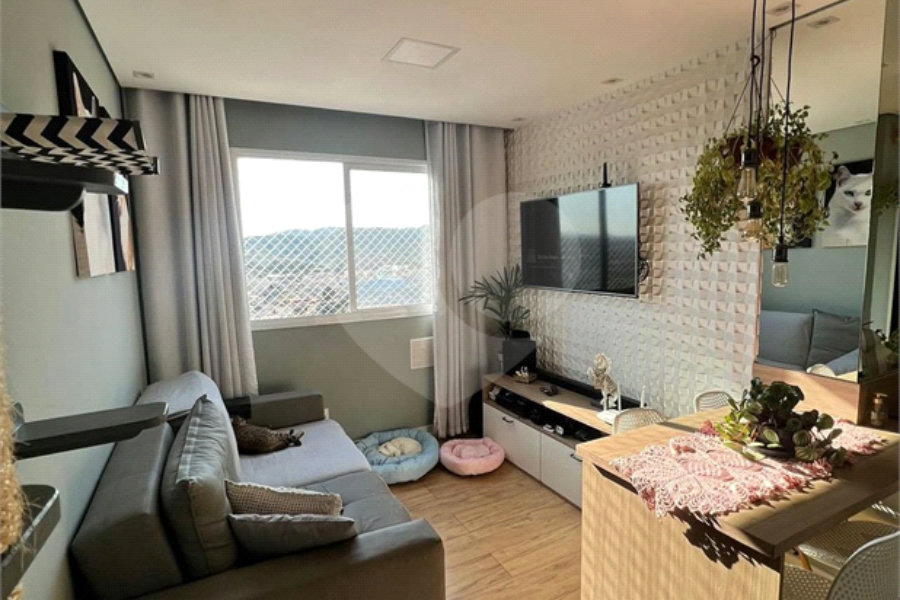Apartamento à venda com 2 quartos em Pirituba, São Paulo, SP