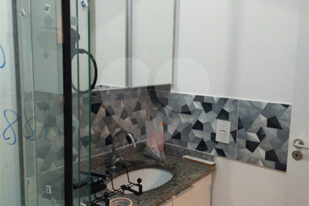 Apartamento para alugar com 1 suíte em Cerqueira César, São Paulo, SP