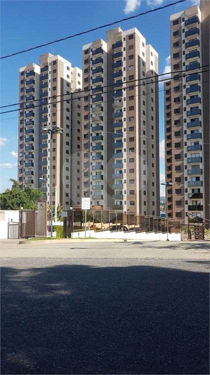 Apartamento à venda com 2 quartos em Jardim Santa Fé, Sorocaba, SP