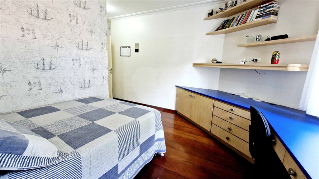 Casa à venda com 4 suítes em Alto da Boa Vista, São Paulo, SP