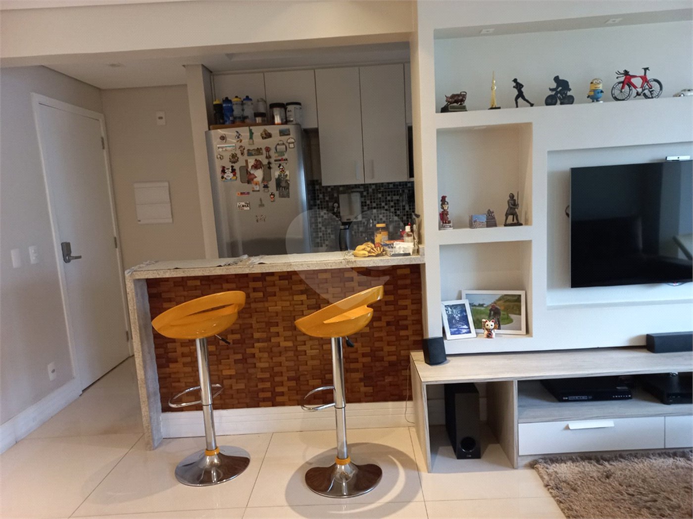 Apartamento à venda com 2 quartos, sendo 1 suíte,  em Vila Ipojuca, São Paulo, SP