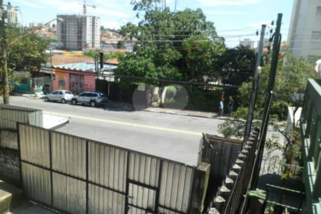 Terreno à venda em Vila Polopoli, São Paulo, SP