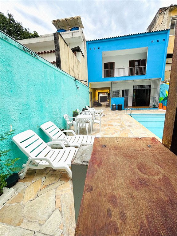 Casa à venda com 6 quartos, sendo 4 suítes, em Maracanã, Rio de Janeiro, RJ